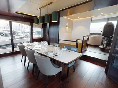 88 YACHT - M/Y IP 4
