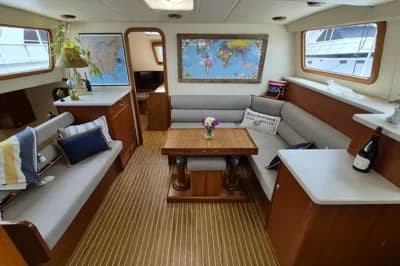 2006 Endeavour 44 TrawlerCat 2