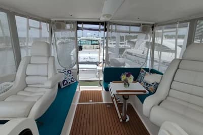 2006 Endeavour 44 TrawlerCat 3