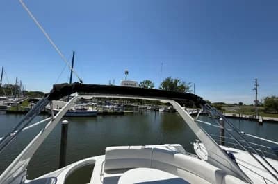 1999 Carver 450 Voyager Pilothouse 3