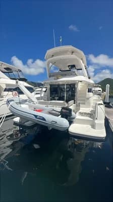 2023 Aquila 44 Yacht 2
