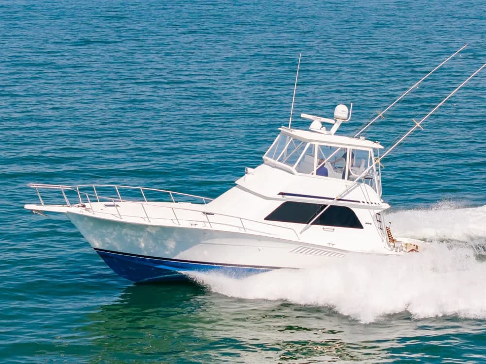 1998 Viking 47 Convertible