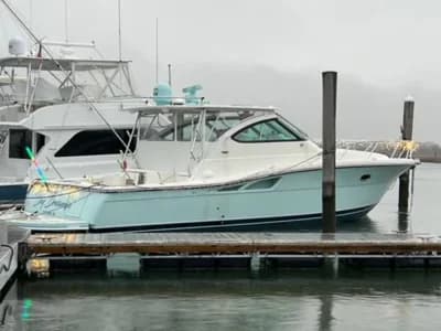 2005 Tiara Yachts 4200 Open 2