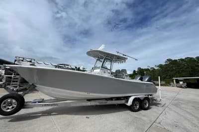 2019 Sportsman Open 282 Center Console 2