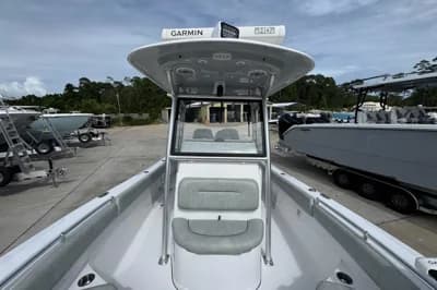 2019 Sportsman Open 282 Center Console 3