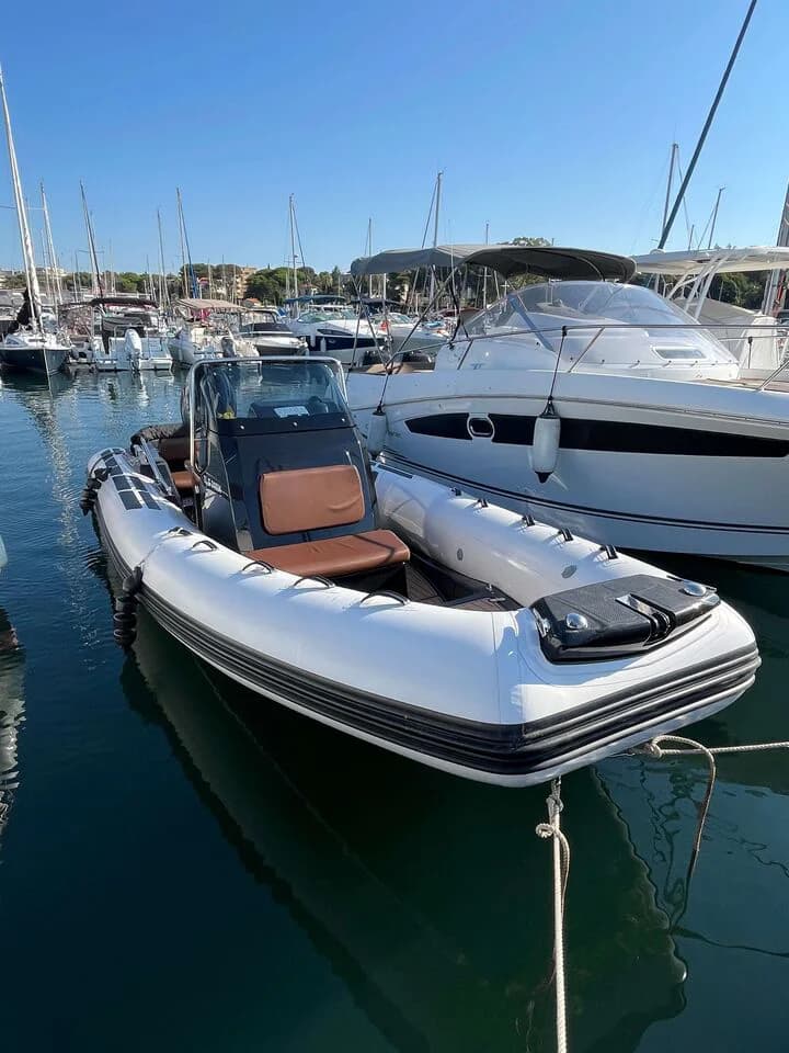 Brig Eagle 670