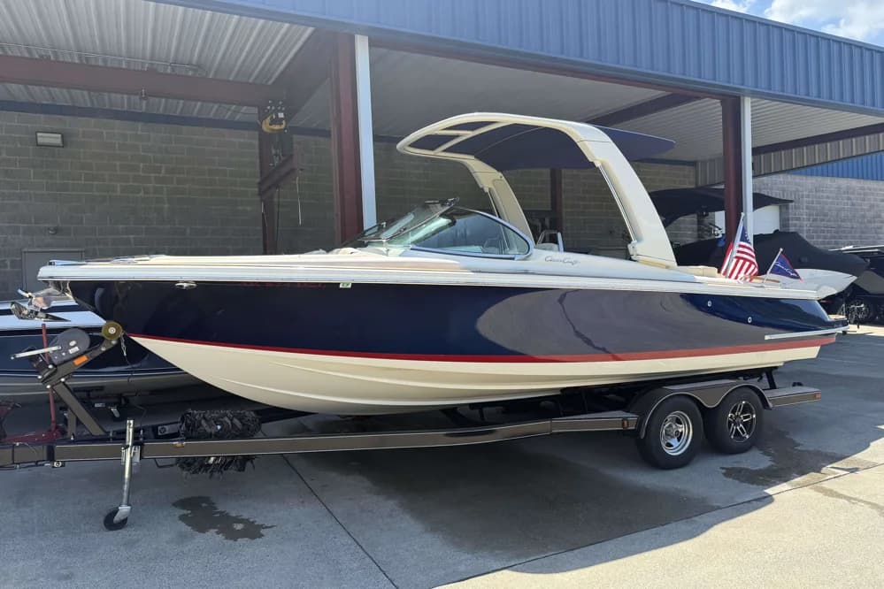 2023 Chris-Craft Launch 25 GT