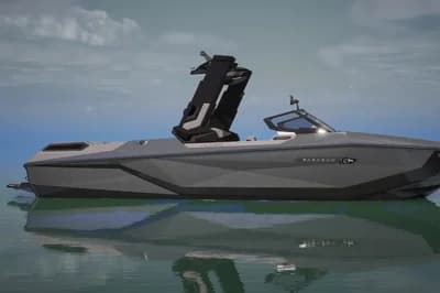 2026 Nautique Super Air Nautique G25 Paragon 2