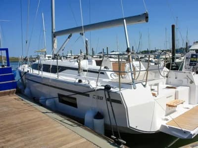 2026 Bavaria C38 Boat for Sale in Malahide 2