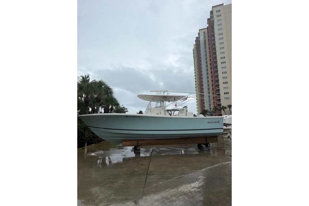 2018 Regulator 31