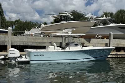 2018 Regulator 31 2