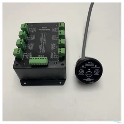 Bsco V100017 Marine Fire Suppression System Processor And Controller 2