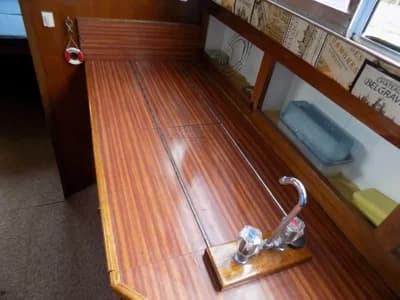 1980 Freeman 24 Boat for Sale in Loddon 2