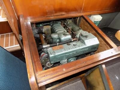1980 Freeman 24 Boat for Sale in Loddon 3