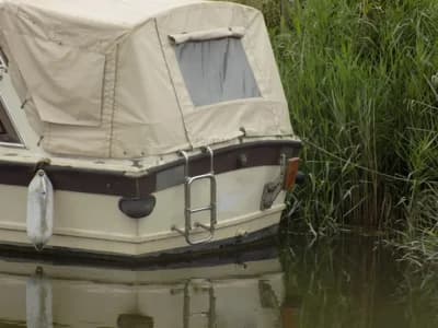 1980 Freeman 24 Boat for Sale in Loddon 5