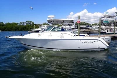 2002 Pro-Line 33 Walkaround 2