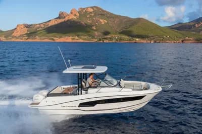 2027 Jeanneau Cap Camarat 9.0 WA S2 Boat for Sale in Lymington 5