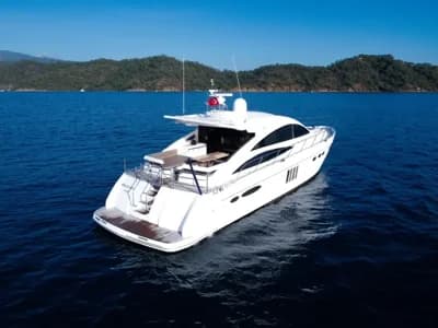 2008 Princess V65 Boat for Sale 3