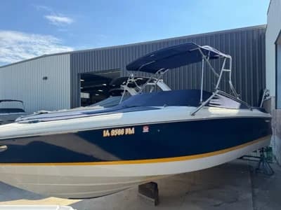 2005 Cobalt 250 2