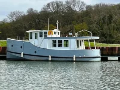 2016 Benford Trawler Yacht Boat for Sale in Woodbridge 2