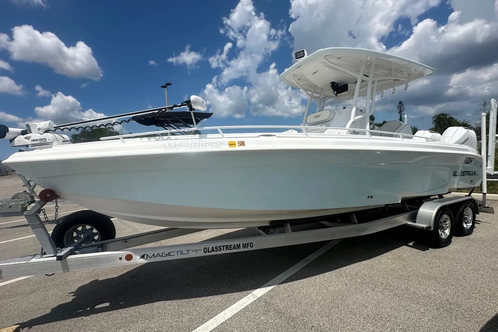 2022 Glasstream 280 Pro-XS