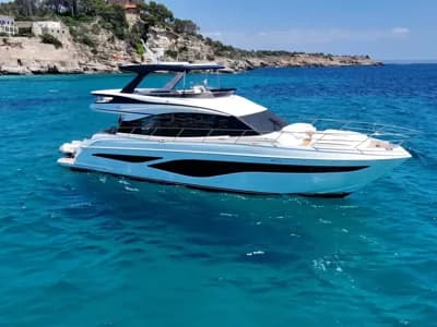 2025 Princess F65 Boat for Sale in Mallorca 2