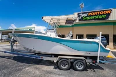 2021 Sea Fox 228 Commander 2