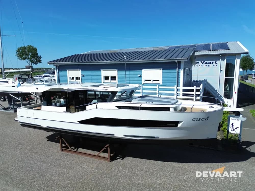 2019 Delphia Bluescape 1200 Boat for Sale in Lelystad