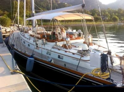 Little Harbor 53 4