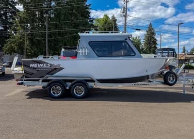 2026 Hewescraft 210 Sea Runner ET HT 2