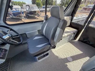 2026 Hewescraft 210 Sea Runner ET HT 3