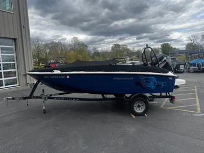 2019 Bayliner Element E16 2