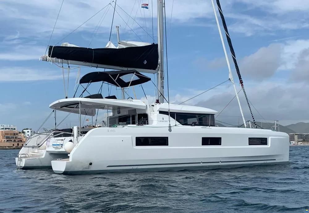 Lagoon 46