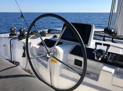 Lagoon 46 3