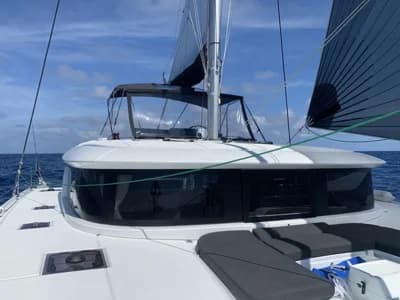 Lagoon 46 3