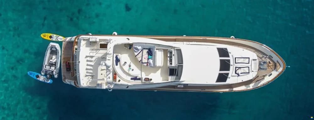 Falcon Yachts GB 86