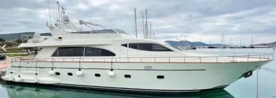 Falcon Yachts GB 86 2