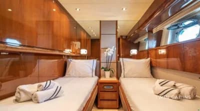 Falcon Yachts GB 86 3