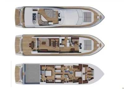 Falcon Yachts GB 86 4