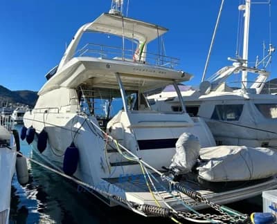 Prestige 680 Fly 2
