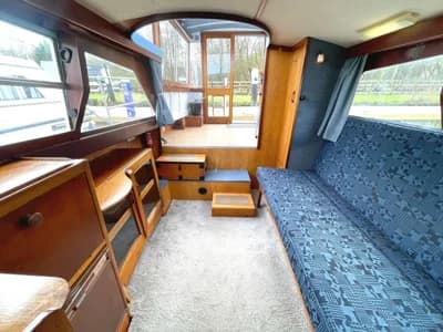 1958 Porter & Haylett Astroline 28 Boat for Sale in Brundall 4