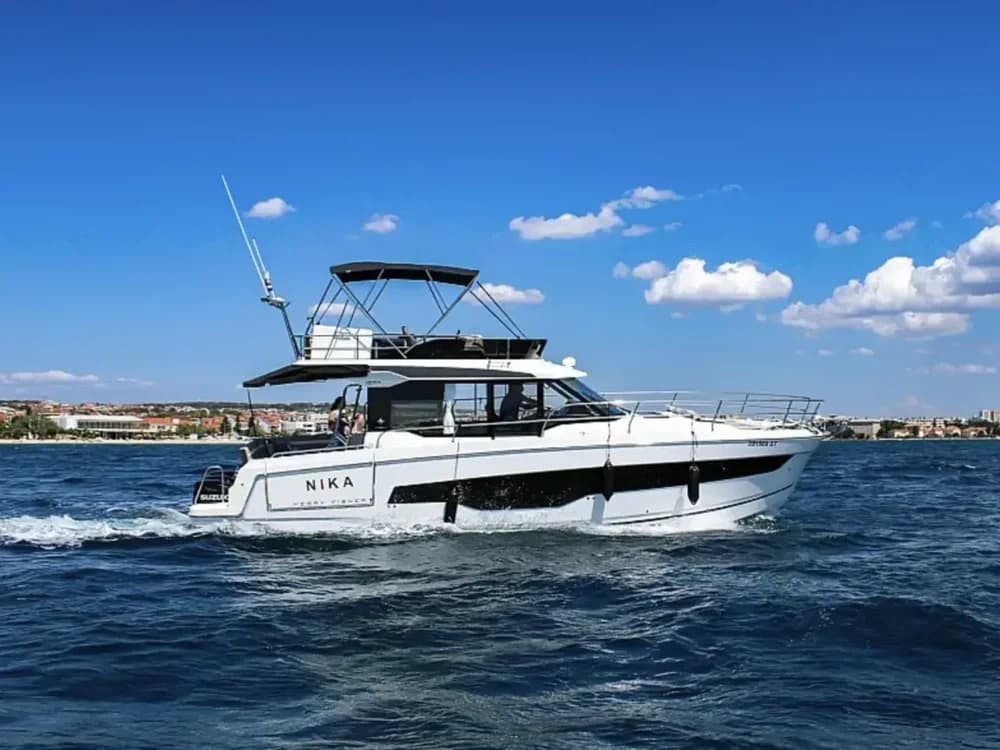 2023 Jeanneau Merry Fisher 1295 Fly Boat for Sale in Biograd na Moru