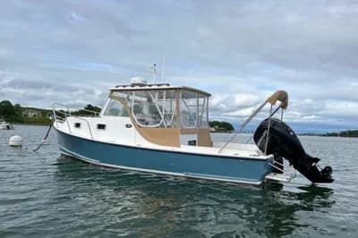 2014 Seaway 24 Seafarer 2