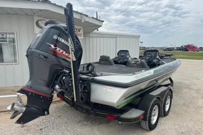 2018 Skeeter ZX200 3