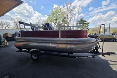2026 Sun Tracker Bass Buggy 16 XL Select 2
