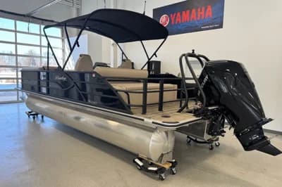 2026 Bentley Pontoons Legacy 243 Swingback 2