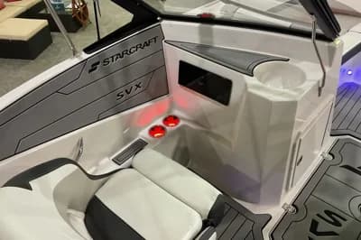 Starcraft SVX 210 DC OB 3