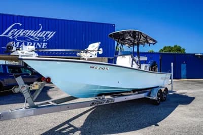 2022 Blazer Bay 2400 2