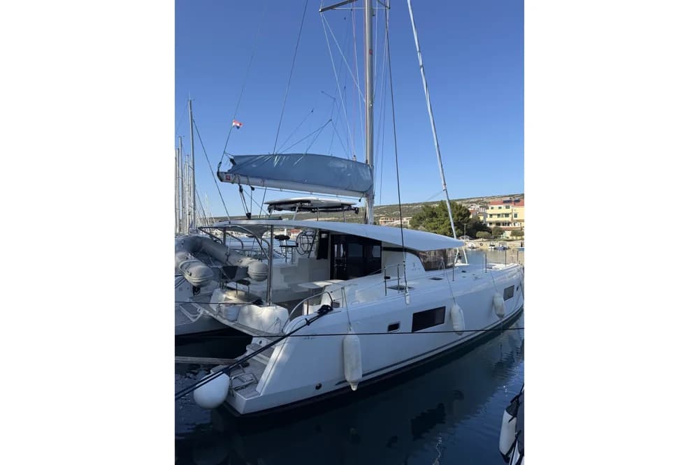2018 Lagoon 42 | 13m
