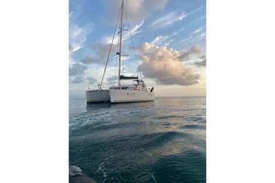 2010 Lagoon 400 | 12m 2